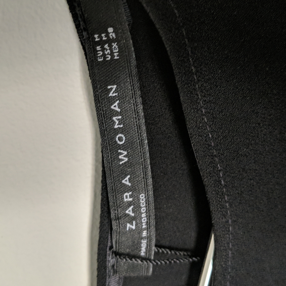 Zara Top - Picture 2 of 4